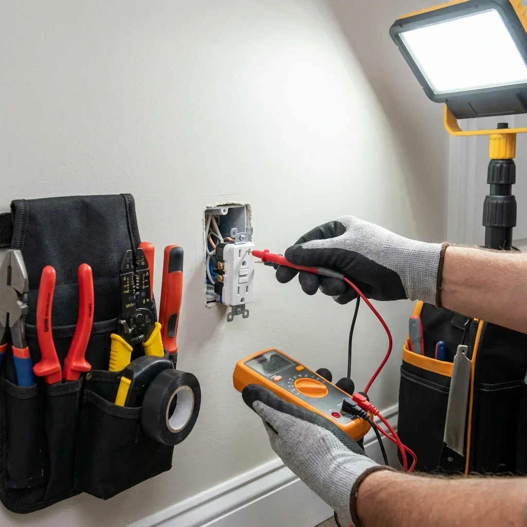 The Professional Advantage: Speed, Warranty, and Liability Protection — diy electrical vs hiring electrician