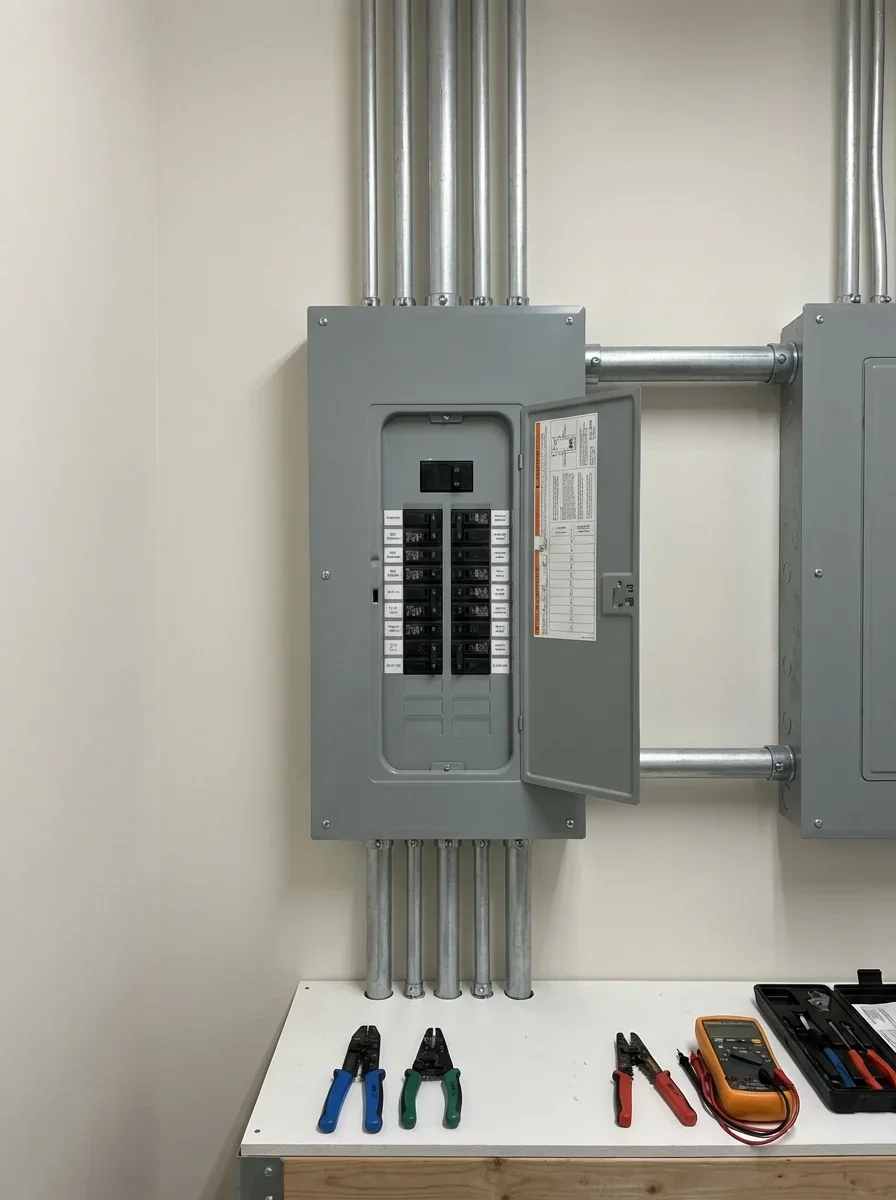 What Is a Sub Panel and How Does It Work? — sub panel installation cost