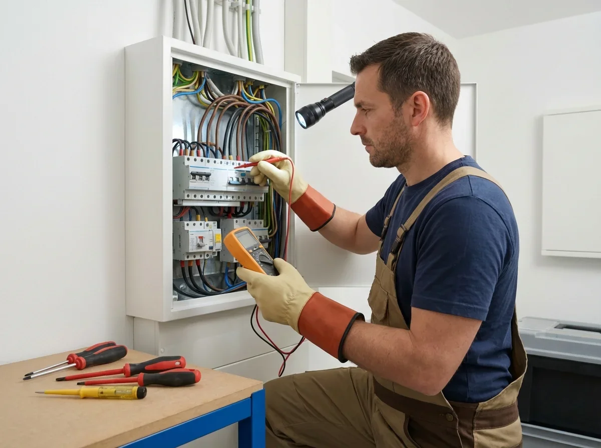 What Do Electricians Check During an Inspection? — electrical inspection cost