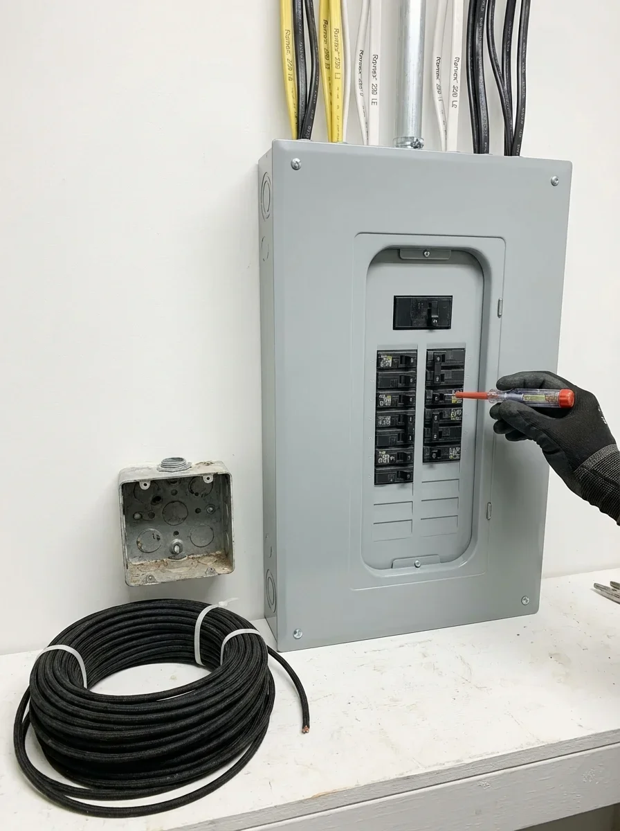 When Does a House Need to Be Rewired? — how much to rewire a house