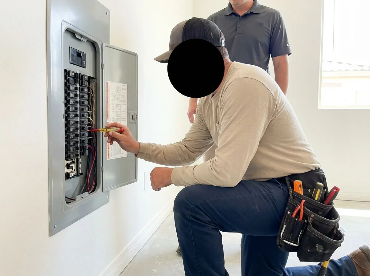 What Electrical Work Costs in Buckeye — electrician buckeye az