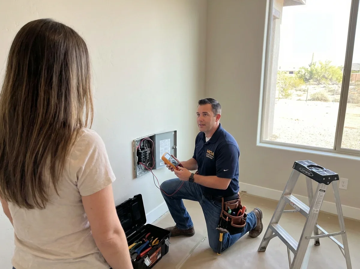 What Electrical Services Cost in Mesa — electrician mesa az