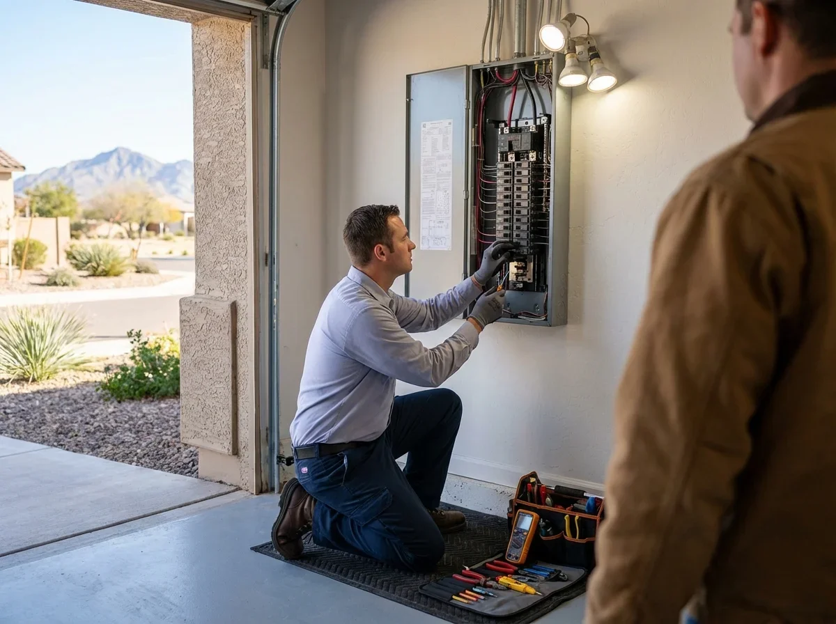 What Does Electrical Work Cost in Peoria? — electrician peoria az
