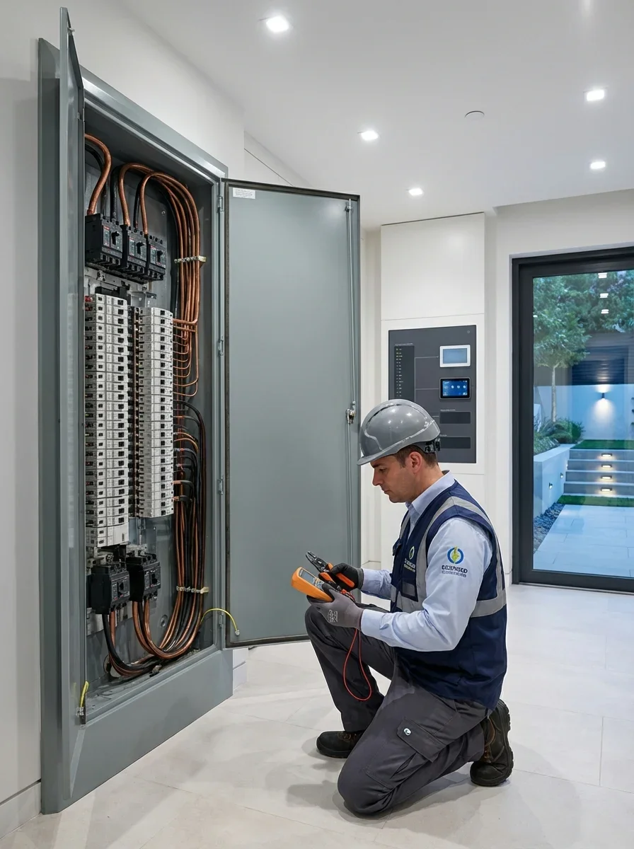 Electrical Services for Scottsdale's Luxury Homes — electrician scottsdale