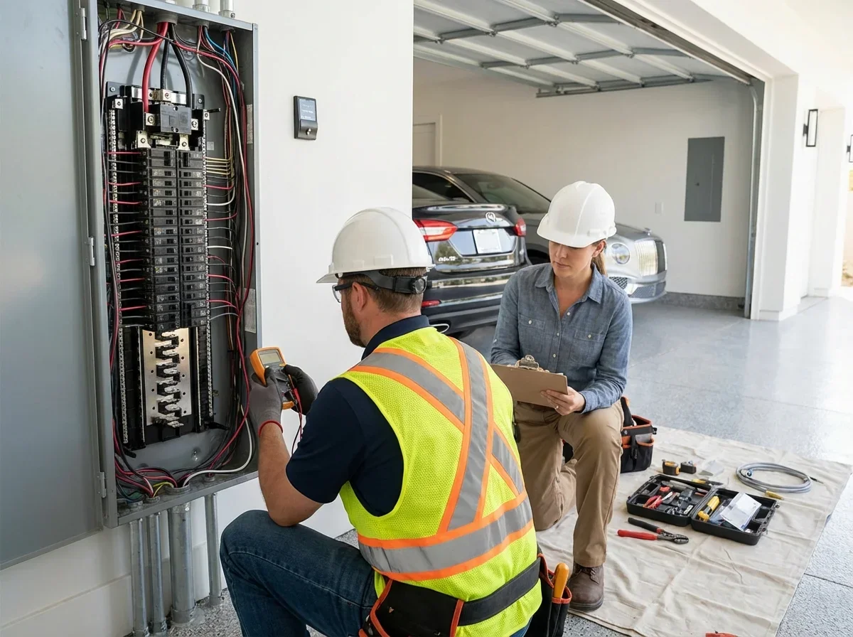 What Electrical Work Costs in Scottsdale — electrician scottsdale