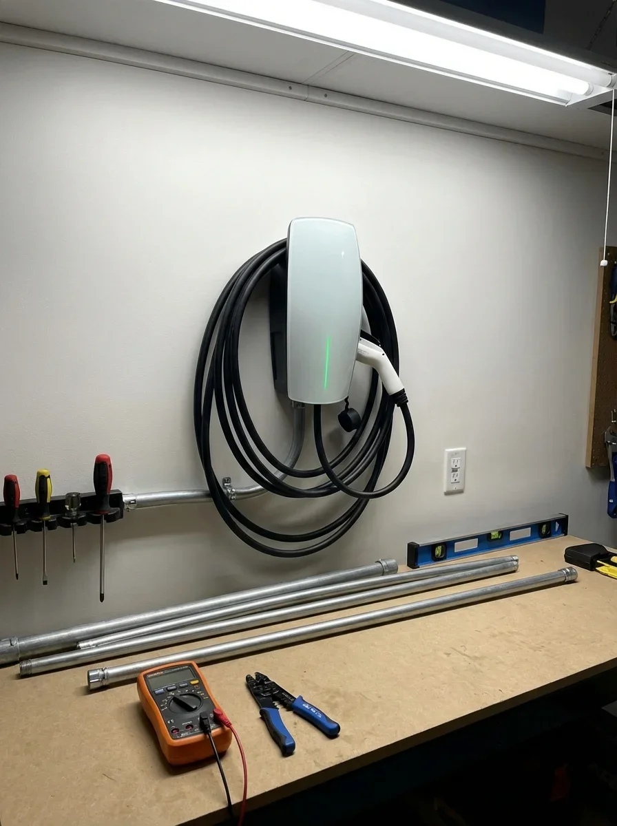 What Does Professional EV Charger Installation Include? — ev charger installation