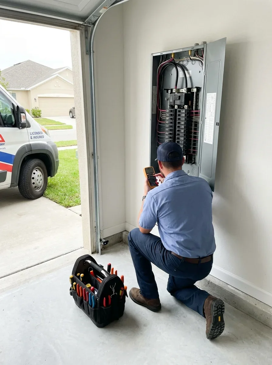 Why Hiring a Licensed Electrician Matters — how to find a good electrician