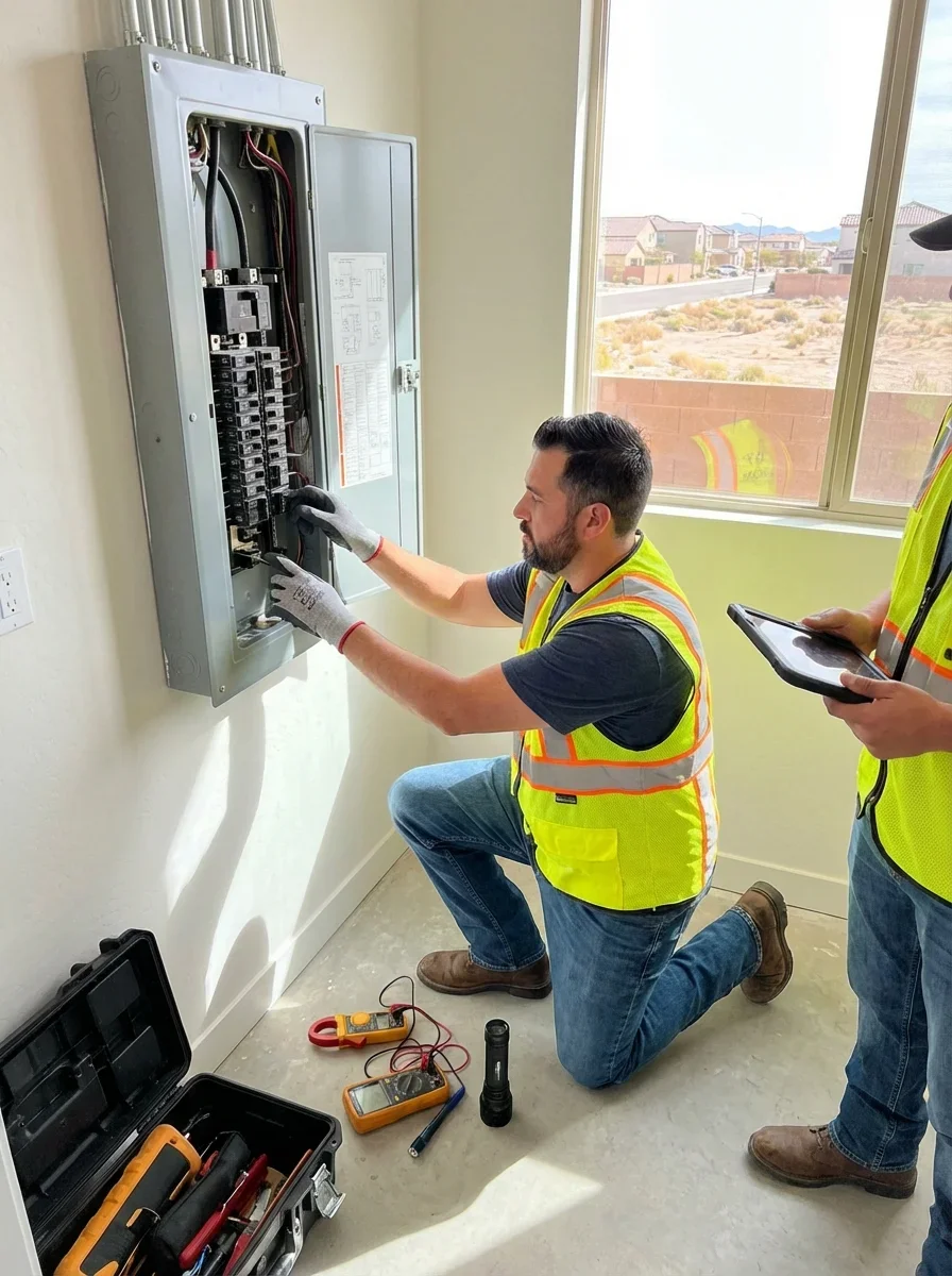 Two Types of Electrical Inspections in Phoenix — home electrical inspection phoenix