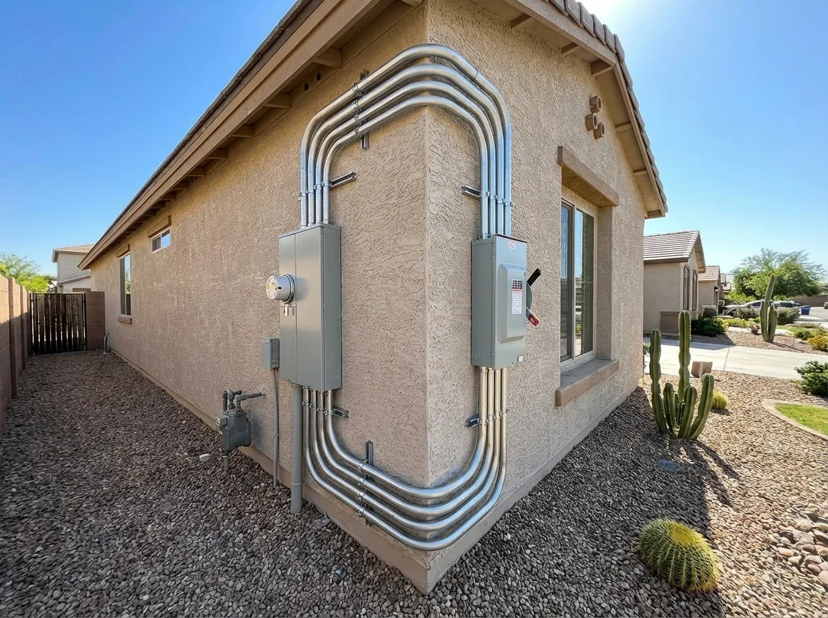 Powering businesses with expert commercial electrical solutions and quality craftsmanship