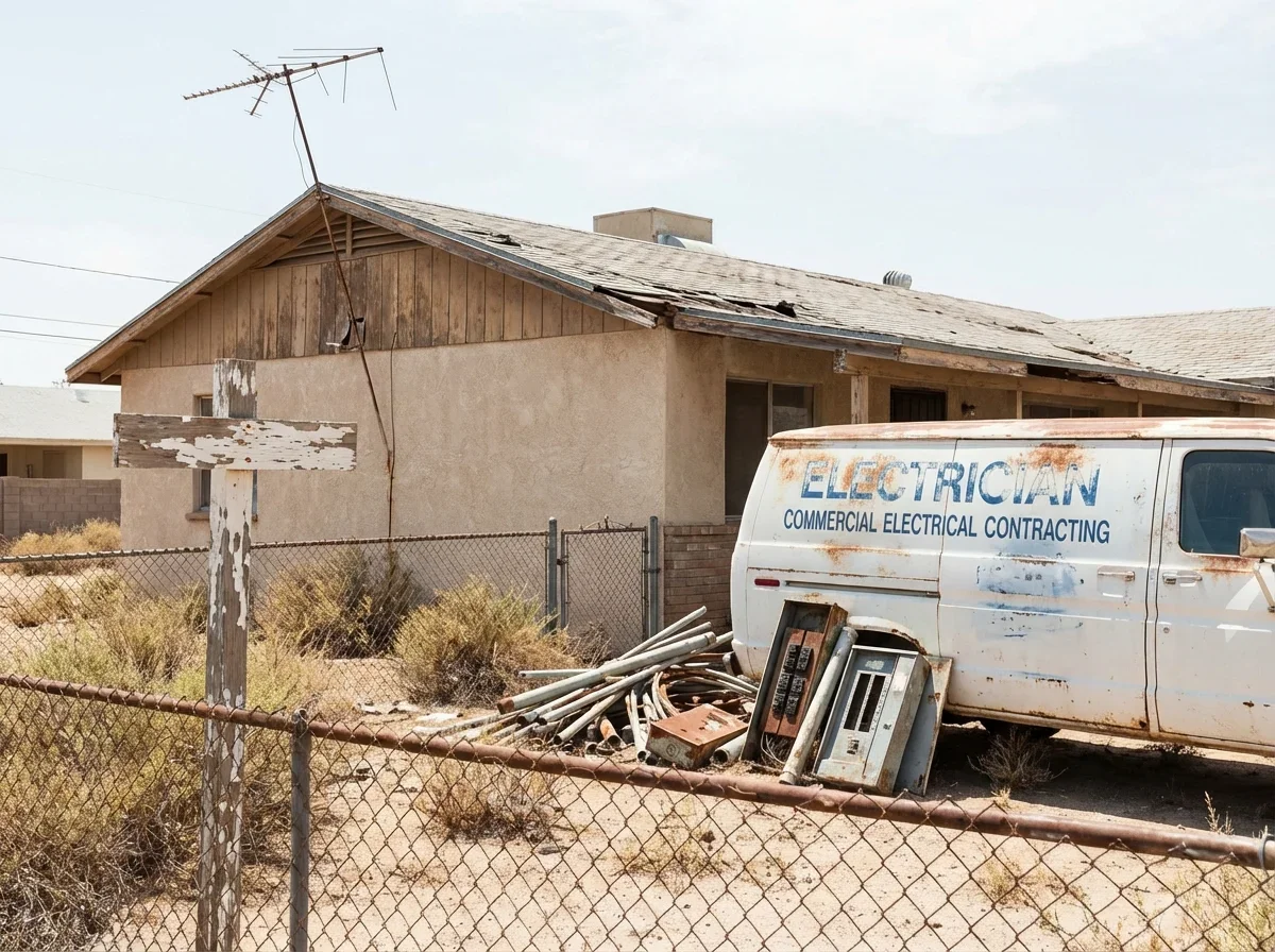 Wisconsin weather can be brutal on exterior electrical systems-call us