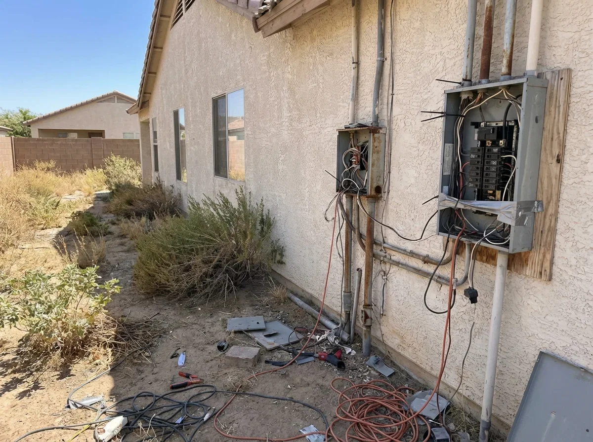 Outdated wiring demands dedicated circuit installation for safe and reliable power