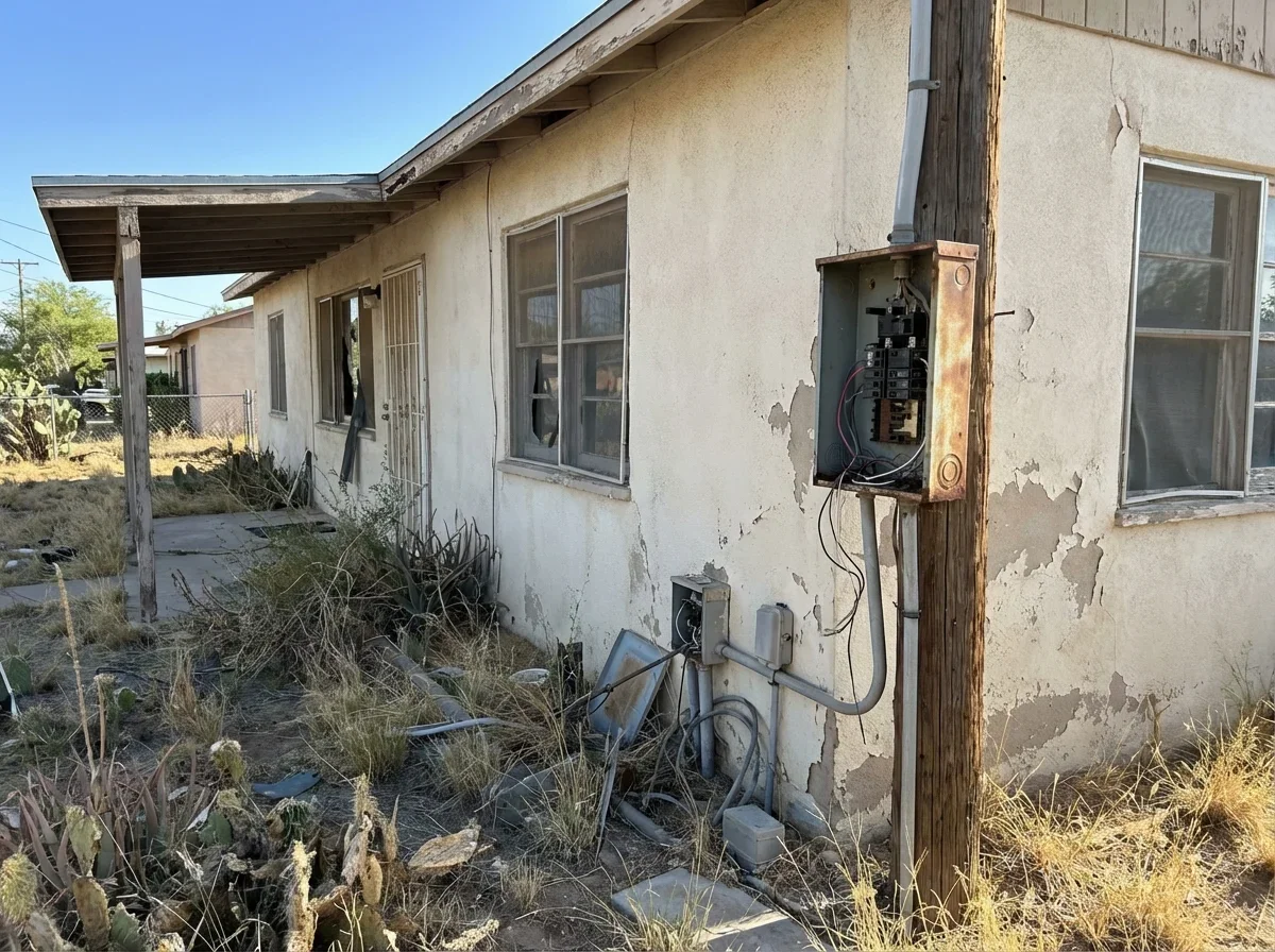 Bringing your electrical system up to code and permitted safely