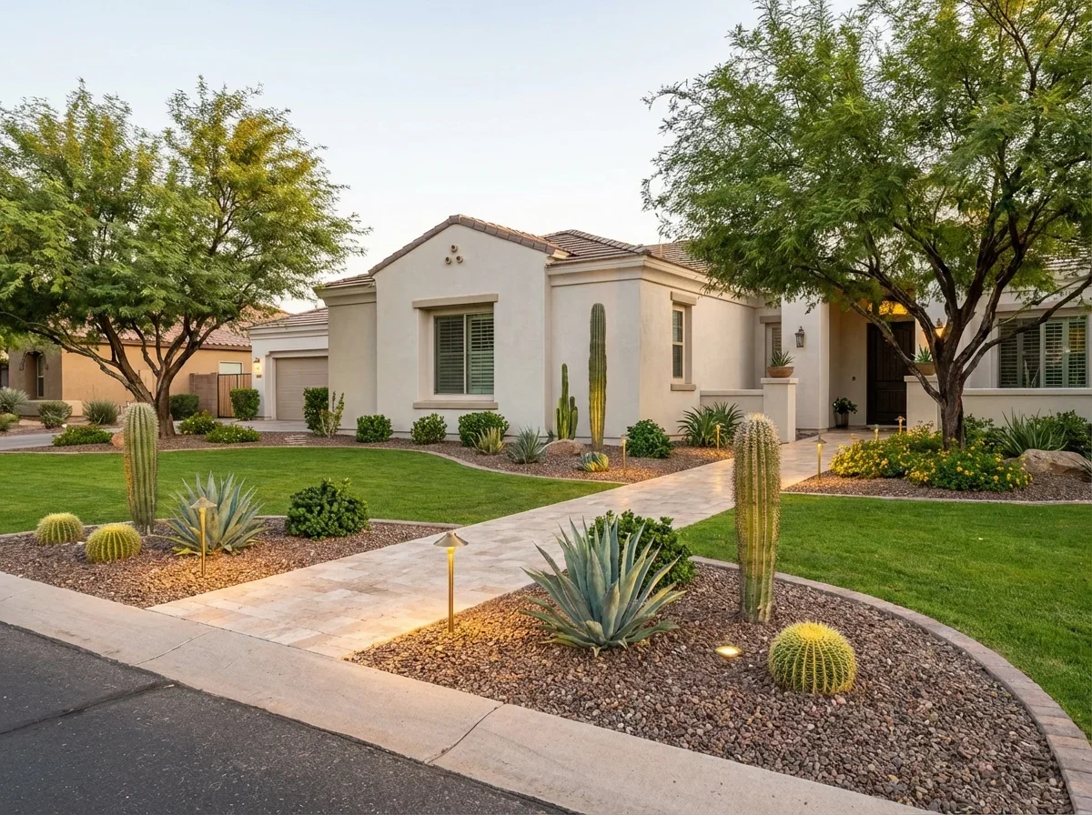 Highlighting your home's best features with expertly installed landscape lighting