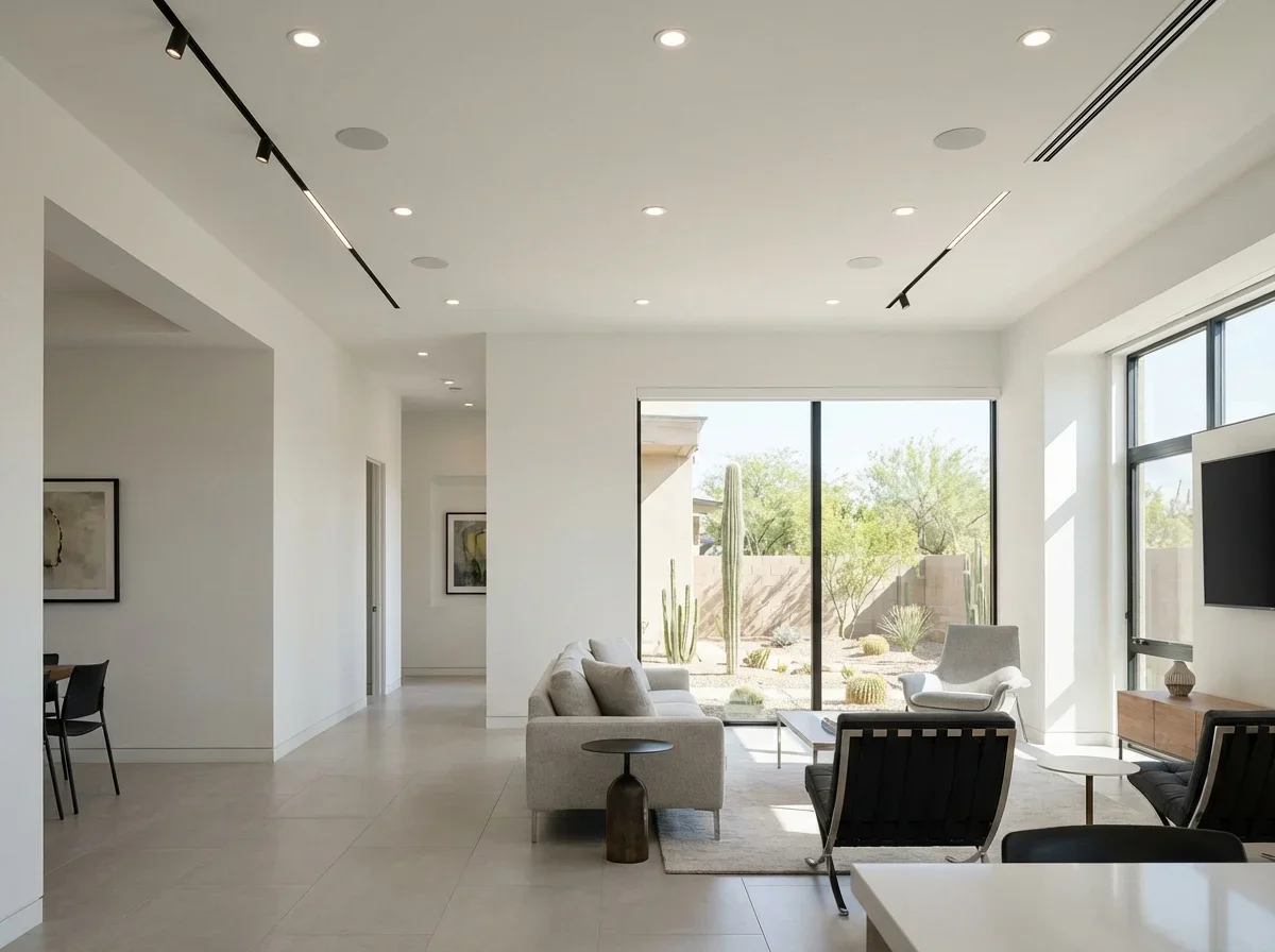 Transforming spaces with expertly crafted light: illuminating design possibilities