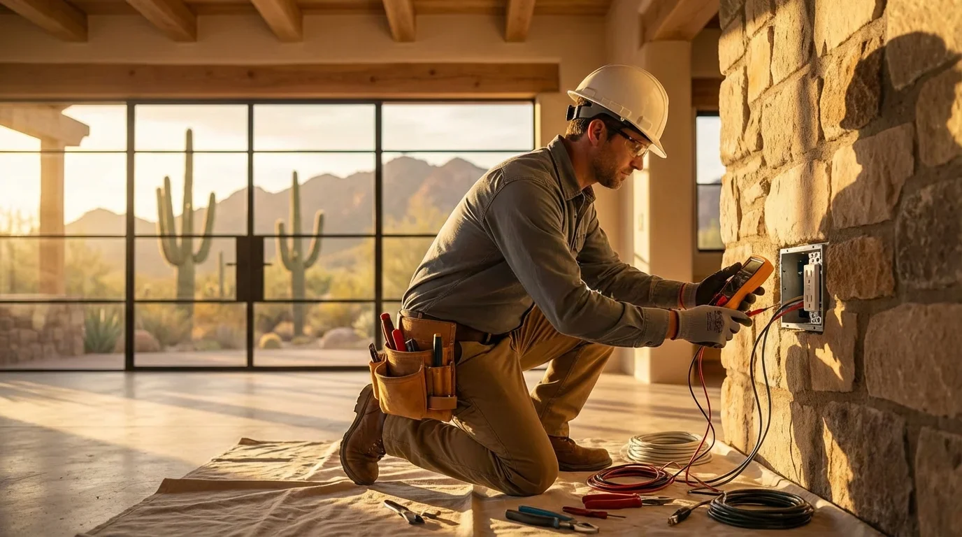 Expert outlet installation and repair ensuring safe, reliable power solutions