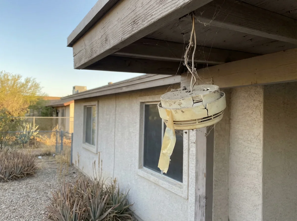 Don't let a failing detector put you at risk; schedule installation now