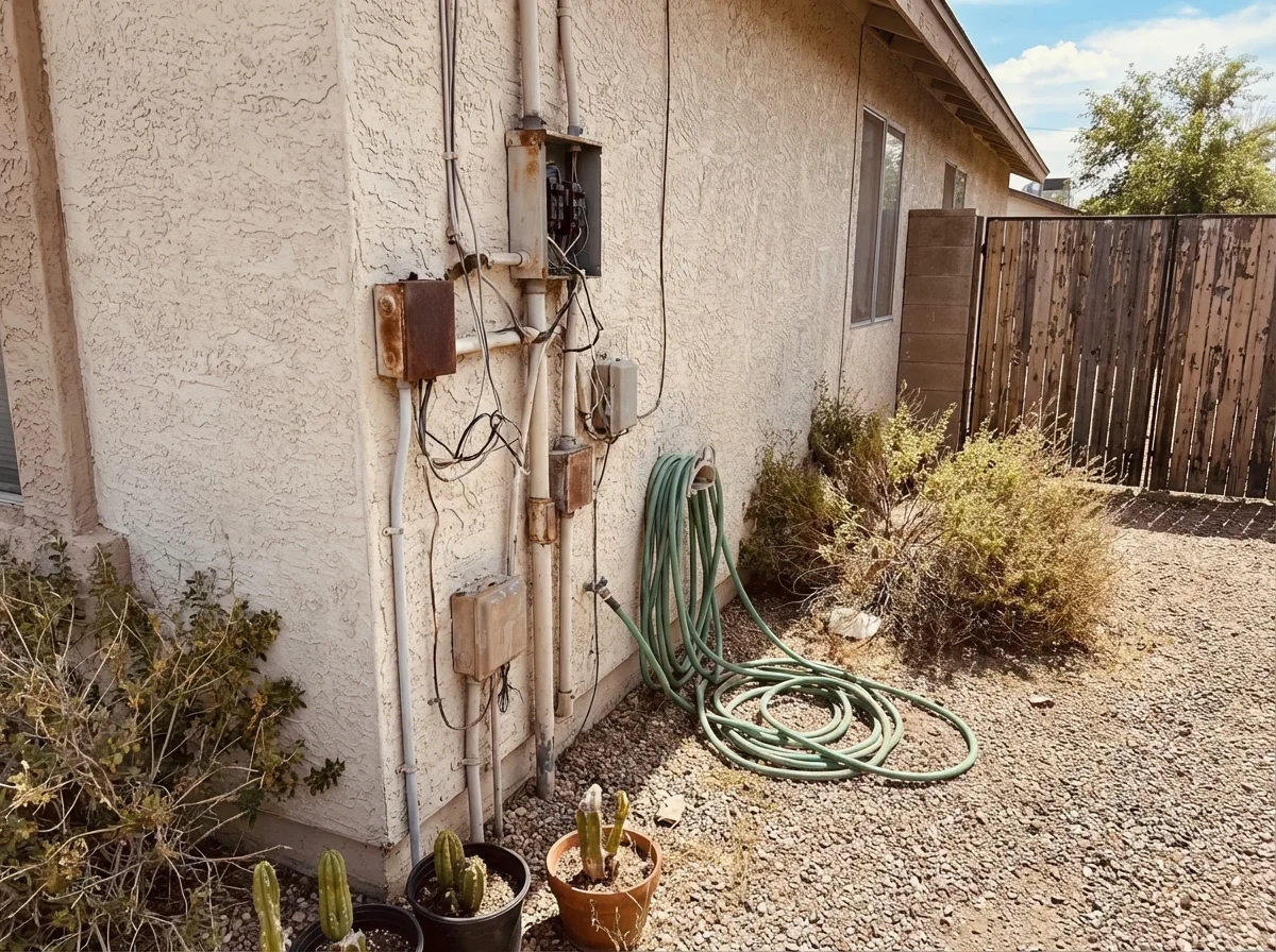 Wisconsin weather takes its toll, electrical upgrades for safer tenants